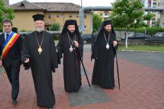 Sărbătoarea bucuriei apostolice la Reşiţa