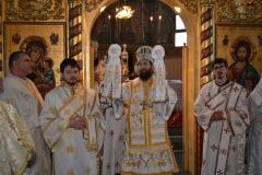 Sărbătoarea bucuriei apostolice la Reşiţa