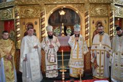 Sărbătoarea bucuriei apostolice la Reşiţa