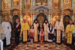 Sărbătoarea bucuriei apostolice la Reşiţa