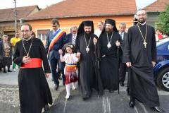 Sărbătoarea bucuriei apostolice la Reşiţa