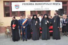 Sărbătoarea bucuriei apostolice la Reşiţa