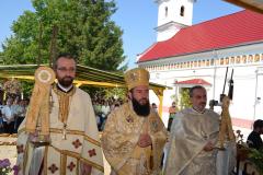 Bucurie duhovnicească la Parohia Berzovia