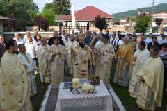 Parohia Ferdinand în haine de sărbătoare