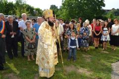 Parohia Ferdinand în haine de sărbătoare