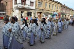 Catedrala Banatului montan şi-a prăznuit ocrotitorul