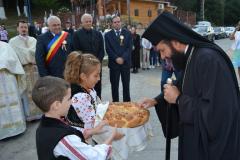 Un nou locaş de cult în oraşul Anina