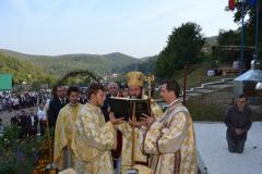 Un nou locaş de cult în oraşul Anina