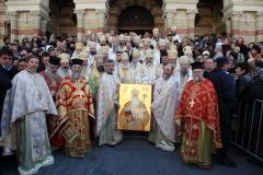 Proclamarea canonizării Sfântului Andrei Şaguna, Mitropolitul