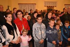 Vecernie misionară la filia Brădet