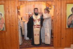 Vecernie misionară la filia Brădet