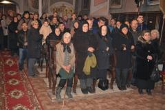 Seară duhovnicească şi misionară la parohia Gârlişte