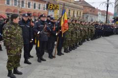 Ziua Naţională a României sărbătorită în Caransebeş