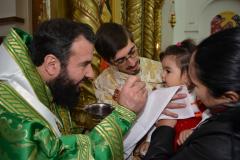 Slujire chiriarhală la Catedrala Episcopală în duminica dinai