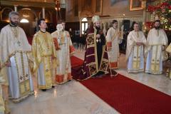 Începutul anului 2012 în Episcopia Caransebeşului