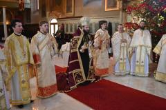 Începutul anului 2012 în Episcopia Caransebeşului