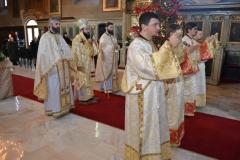 Începutul anului 2012 în Episcopia Caransebeşului