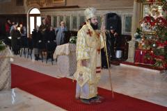 Începutul anului 2012 în Episcopia Caransebeşului