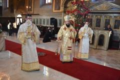 Începutul anului 2012 în Episcopia Caransebeşului