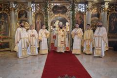 Începutul anului 2012 în Episcopia Caransebeşului