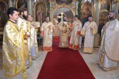 Începutul anului 2012 în Episcopia Caransebeşului