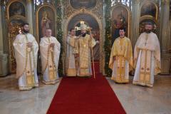 Începutul anului 2012 în Episcopia Caransebeşului