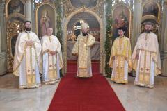 Începutul anului 2012 în Episcopia Caransebeşului