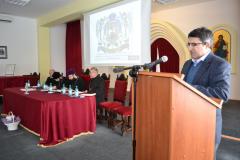 Bilanţ anual şi proiecte de viitor la Adunarea Eparhială a Ep