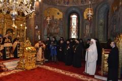 Adunarea Naţional Bisericească la Patriarhie