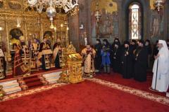 Adunarea Naţional Bisericească la Patriarhie