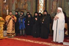 Adunarea Naţional Bisericească la Patriarhie