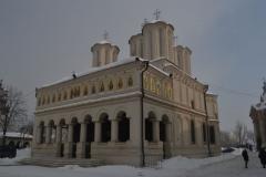 Adunarea Naţional Bisericească la Patriarhie 