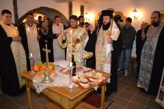 Comemorarea primului Mitropolit al Banatului în Episcopia Caran