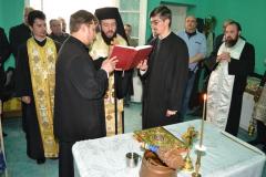 Activităţi pastoral-misionare în Valea Caraşului