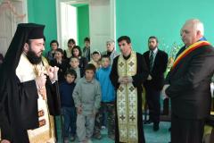 Activităţi pastoral-misionare în Valea Caraşului