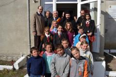 Activităţi pastoral-misionare în Valea Caraşului