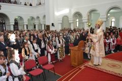 Hramul Catedralei Episcopale din Caransebeş 