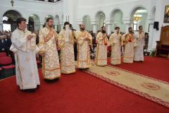 Hramul Catedralei Episcopale din Caransebeş 