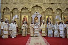 Hramul Catedralei Episcopale din Caransebeş 