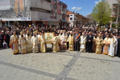 Hramul Catedralei Episcopale din Caransebeş 