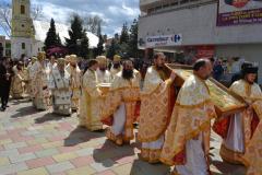 Hramul Catedralei Episcopale din Caransebeş 