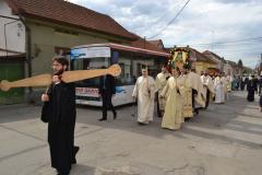 Hramul catedralei istorice din Caransebeş