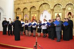 Festivalul coral „Miron Cristea” la Caransebeş
