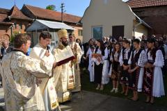 Bucurie duhovnicească în Parohia Vârciorova