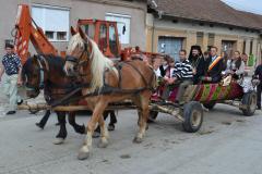 Resfinţirea bisericii parohiale din Măru