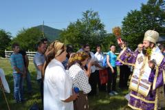 Slujire misionară în Filia Dobraia