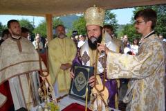 Slujire misionară în Filia Dobraia