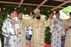 Sfânta Liturghie arhierească