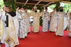 Sfânta Liturghie arhierească