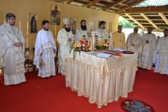 Sfânta Liturghie arhierească